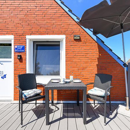Apartment Meeresrauschen Im Gaestehaus Kock Нойхарлингерзиль Экстерьер фото