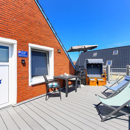 Apartment Meeresrauschen Im Gaestehaus Kock Нойхарлингерзиль Экстерьер фото