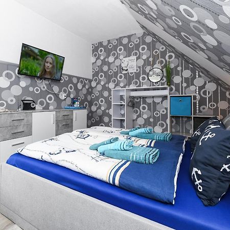 Apartment Meeresrauschen Im Gaestehaus Kock Нойхарлингерзиль Экстерьер фото
