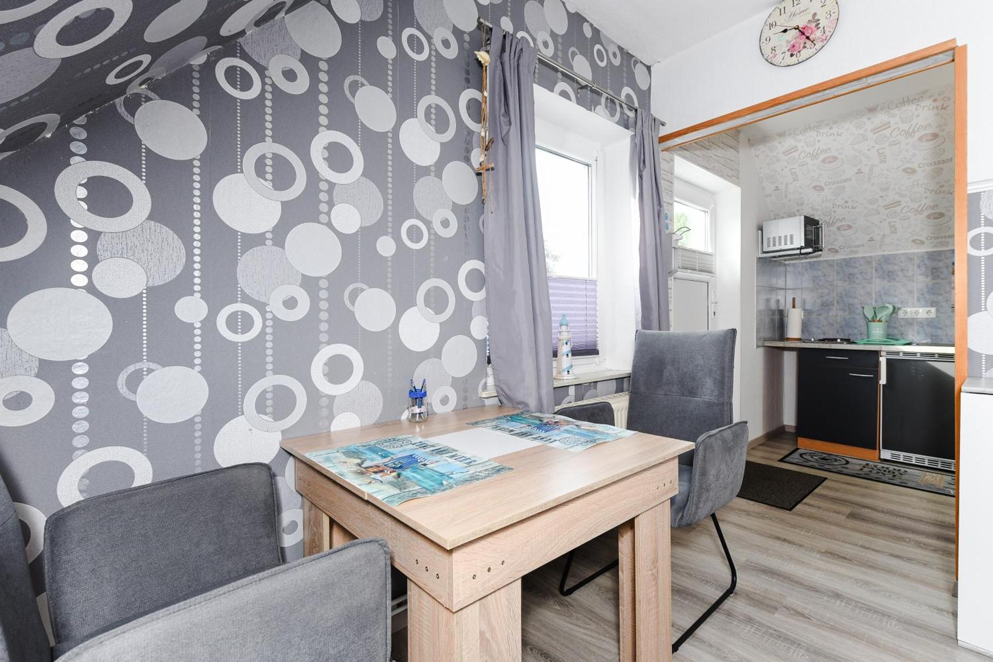Apartment Meeresrauschen Im Gaestehaus Kock Нойхарлингерзиль Экстерьер фото