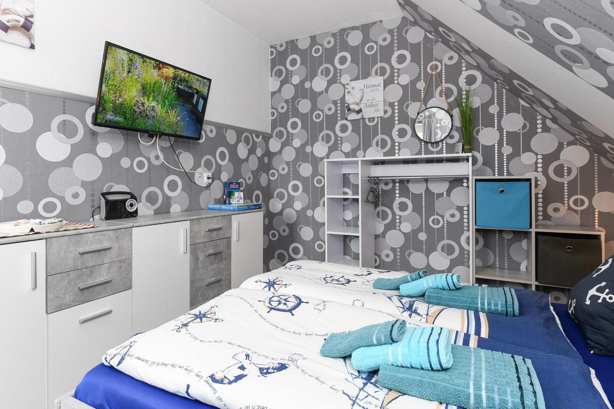 Apartment Meeresrauschen Im Gaestehaus Kock Нойхарлингерзиль Экстерьер фото