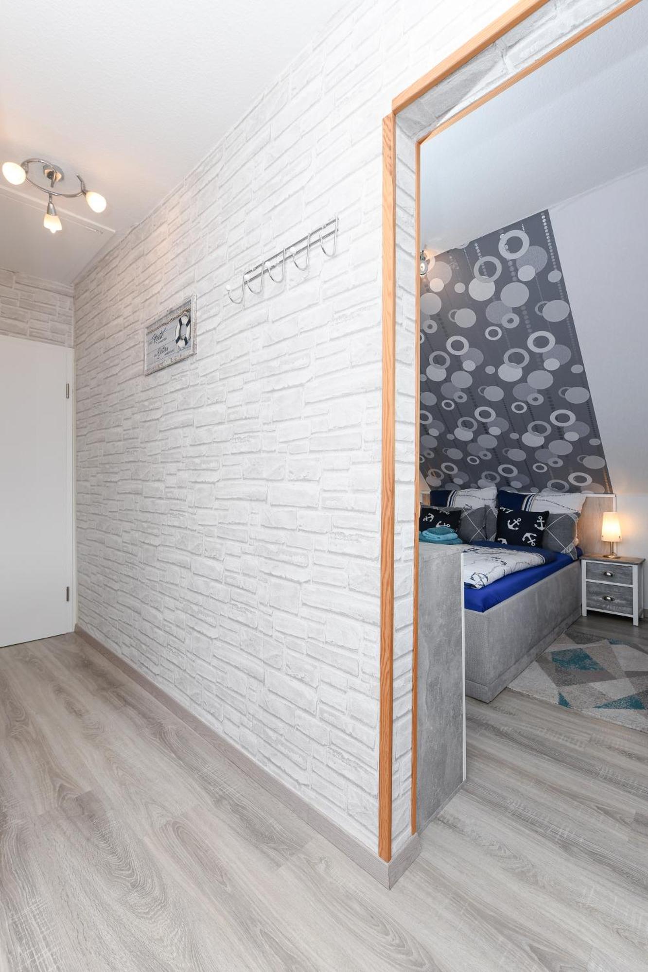Apartment Meeresrauschen Im Gaestehaus Kock Нойхарлингерзиль Экстерьер фото